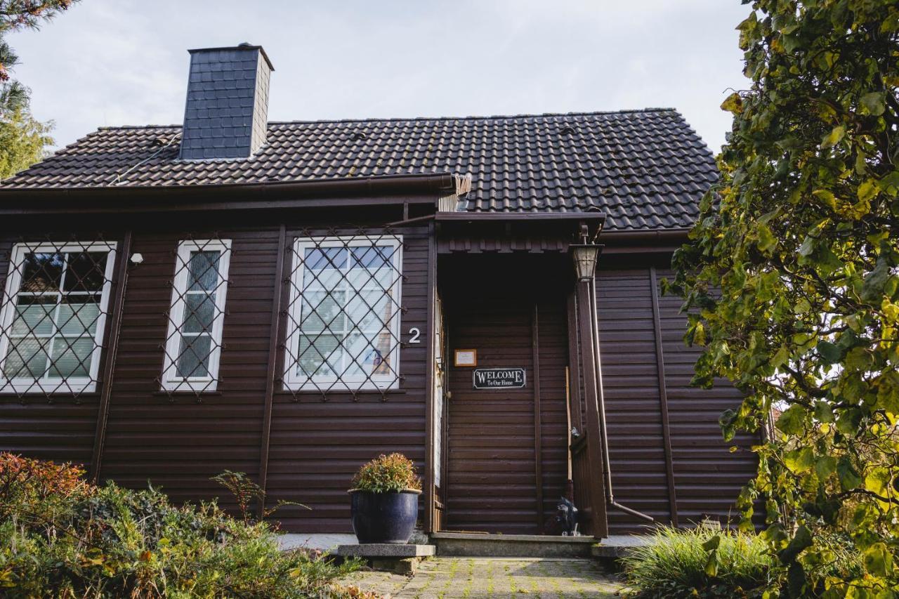 Hexenhaus Villa Neheim Husten Bagian luar foto