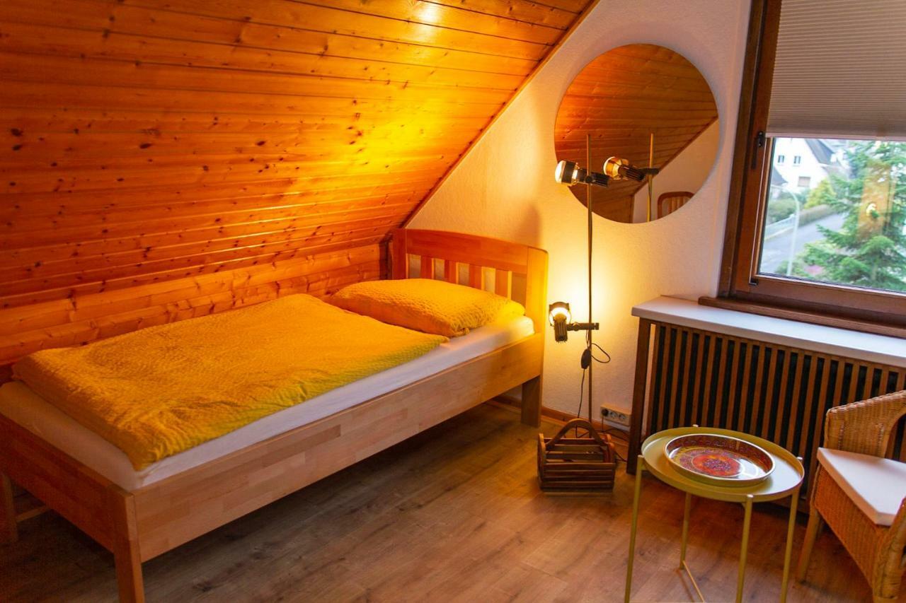 Hexenhaus Villa Neheim Husten Bagian luar foto